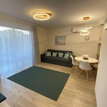 & Sun Da Rocha Apartment *