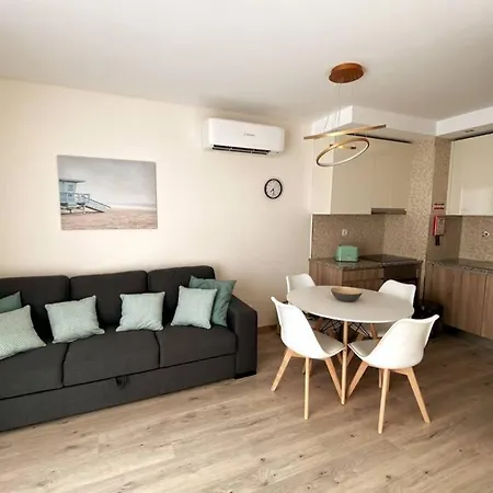 Apartment & Sun Da Rocha