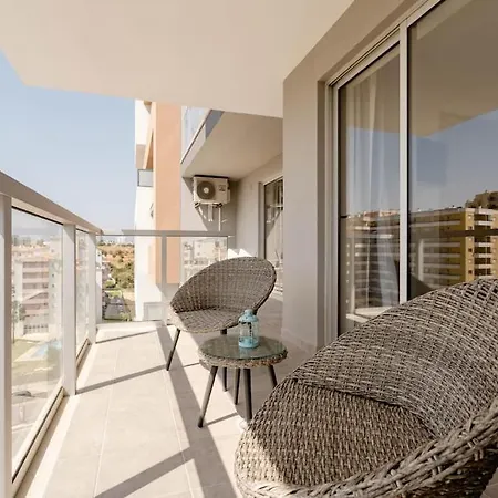 & Sun Da Rocha Apartment Portimao