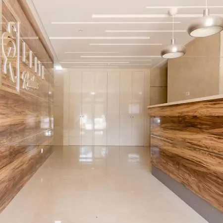 Apartment & Sun Da Rocha *