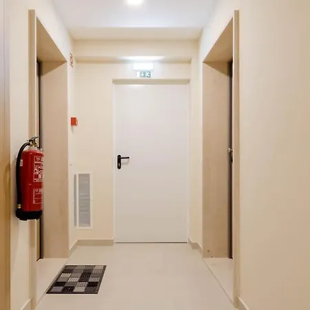 Apartment & Sun Da Rocha