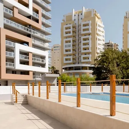 & Sun Da Rocha Apartment *