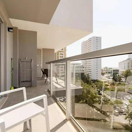 & Sun Da Rocha Appartement